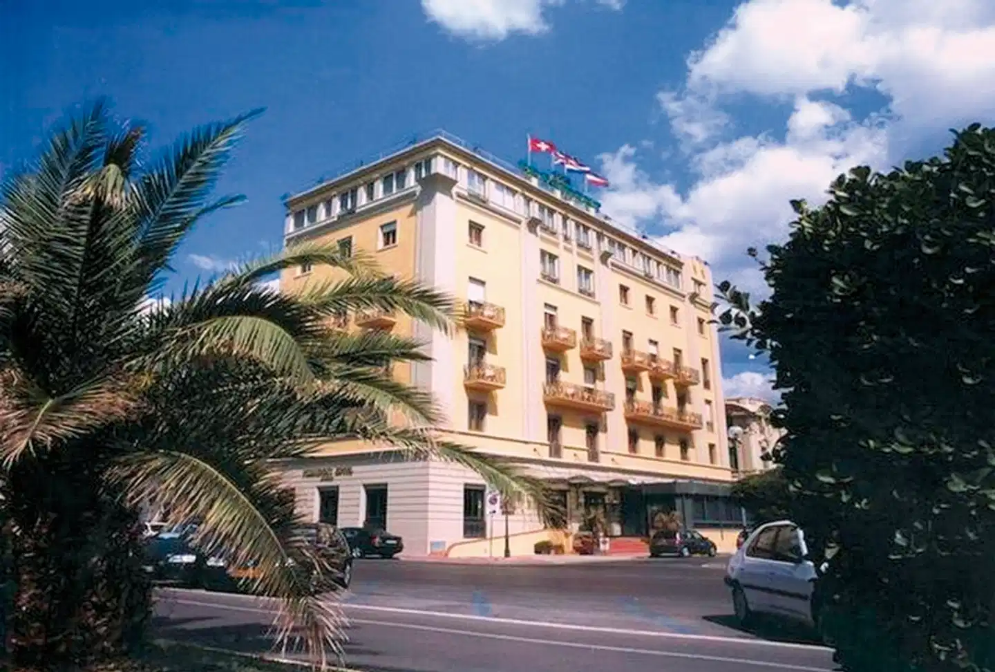 President Aussenansicht