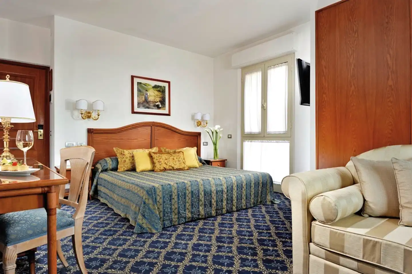 President Wohnbeispiel