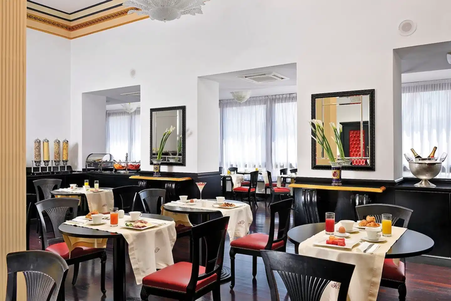 President Restaurant