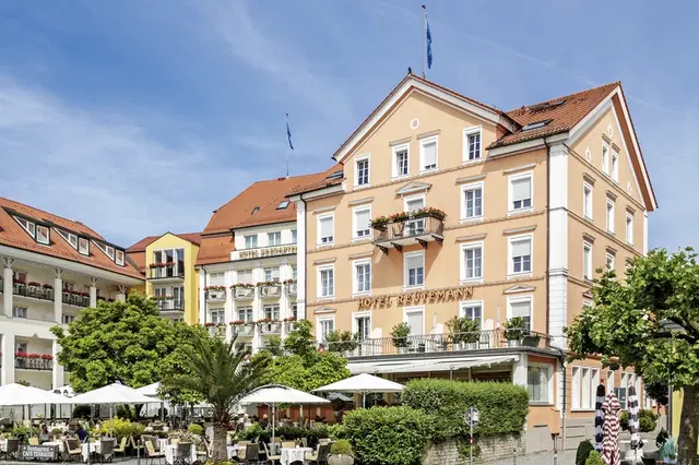 Hotel Reutemann-Seegarten EXTERIOR
