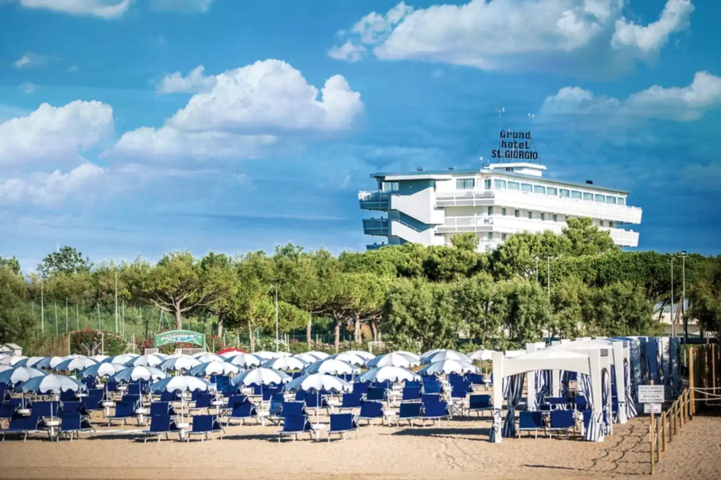 San Giorgio Resort Strand
