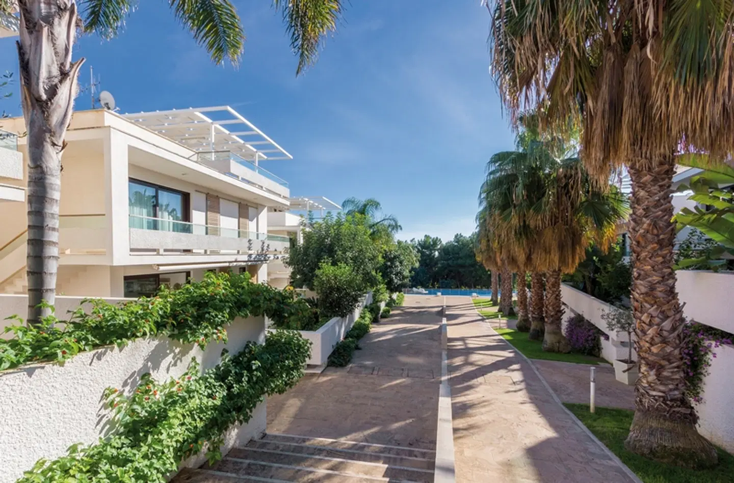 Kamena Residence Garten