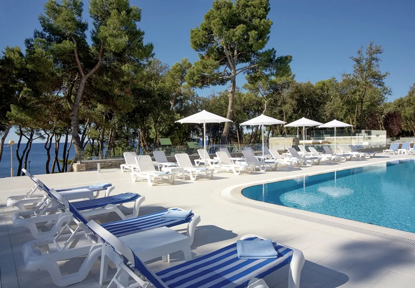 Park Plaza Arena OUTDOOR_POOL