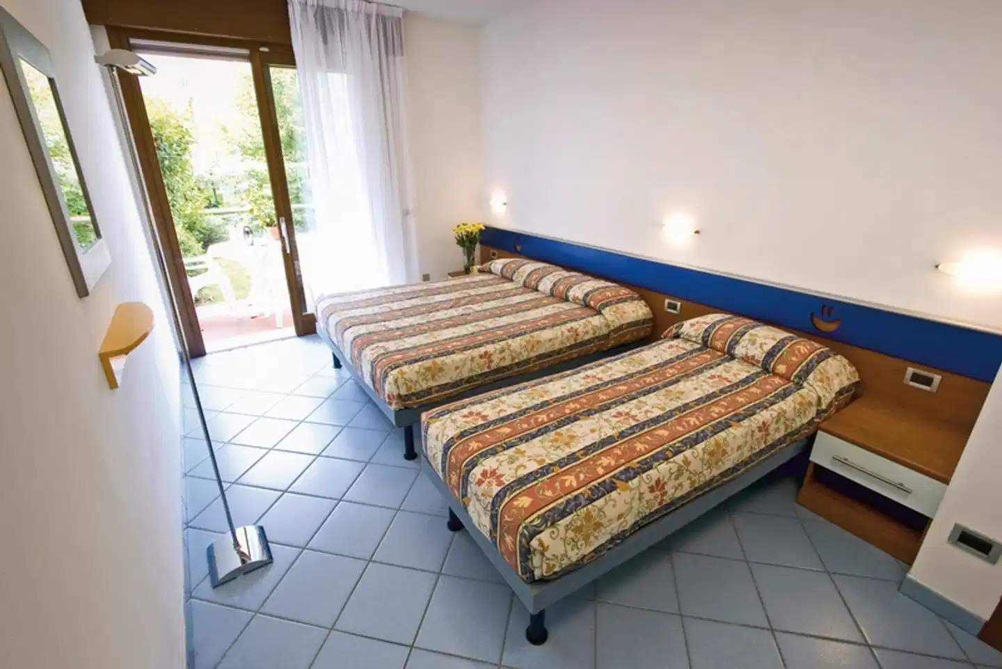 Residence Bosco Canoro Wohnbeispiel