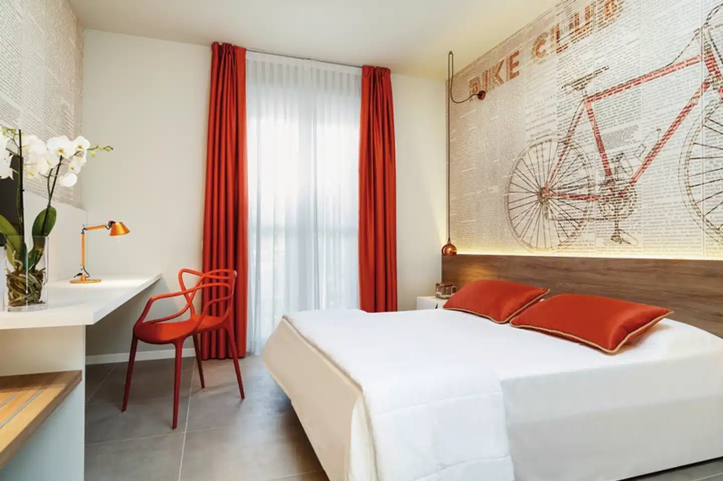 Ferienanlage Golfo del Sole Wohnbeispiel