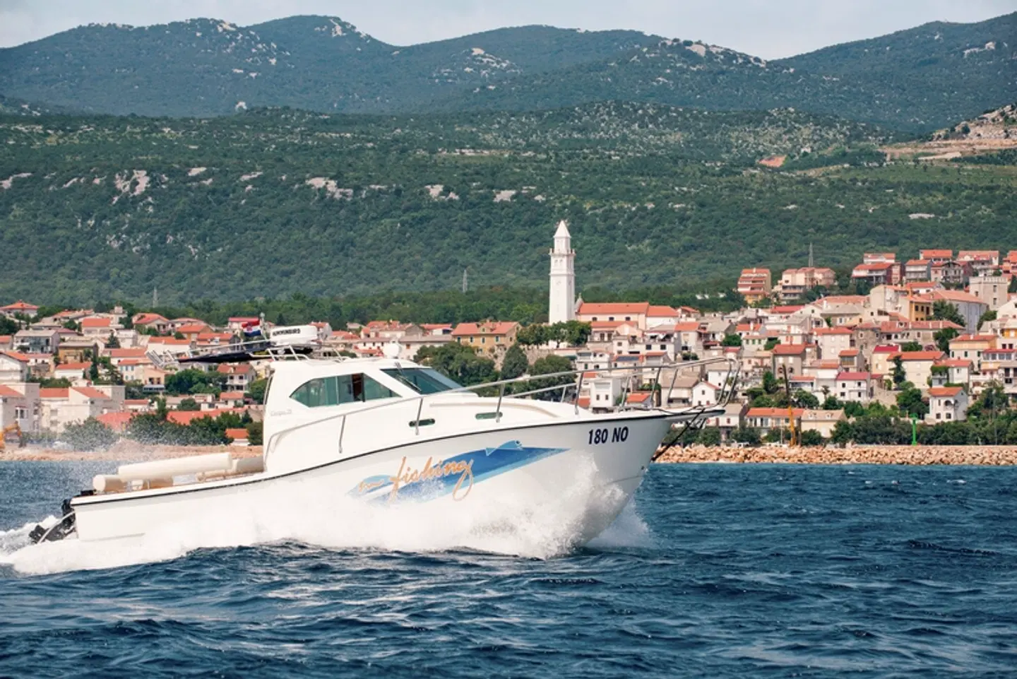 Pension Maestral LANDSCAPE