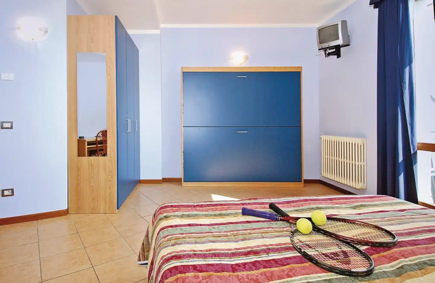 Park Hotel Faver Wohnbeispiel