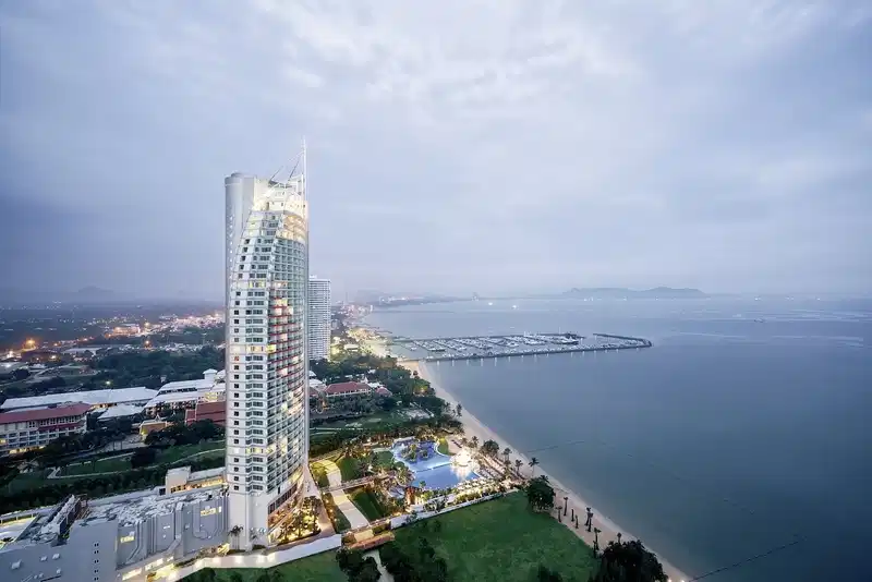 Mövenpick Siam Na Jomtien Pattaya – Hotelfoto