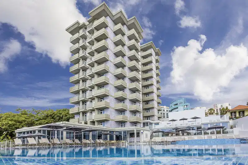 Allegro Madeira – Hotelfoto