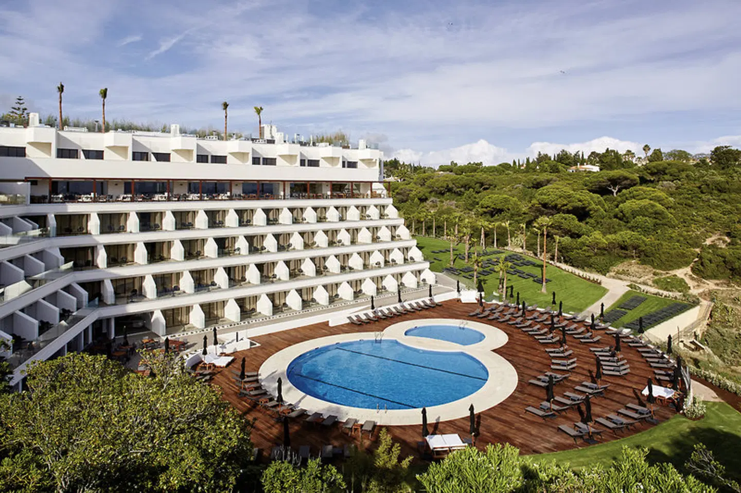 Tivoli Carvoeiro EXTERIOR