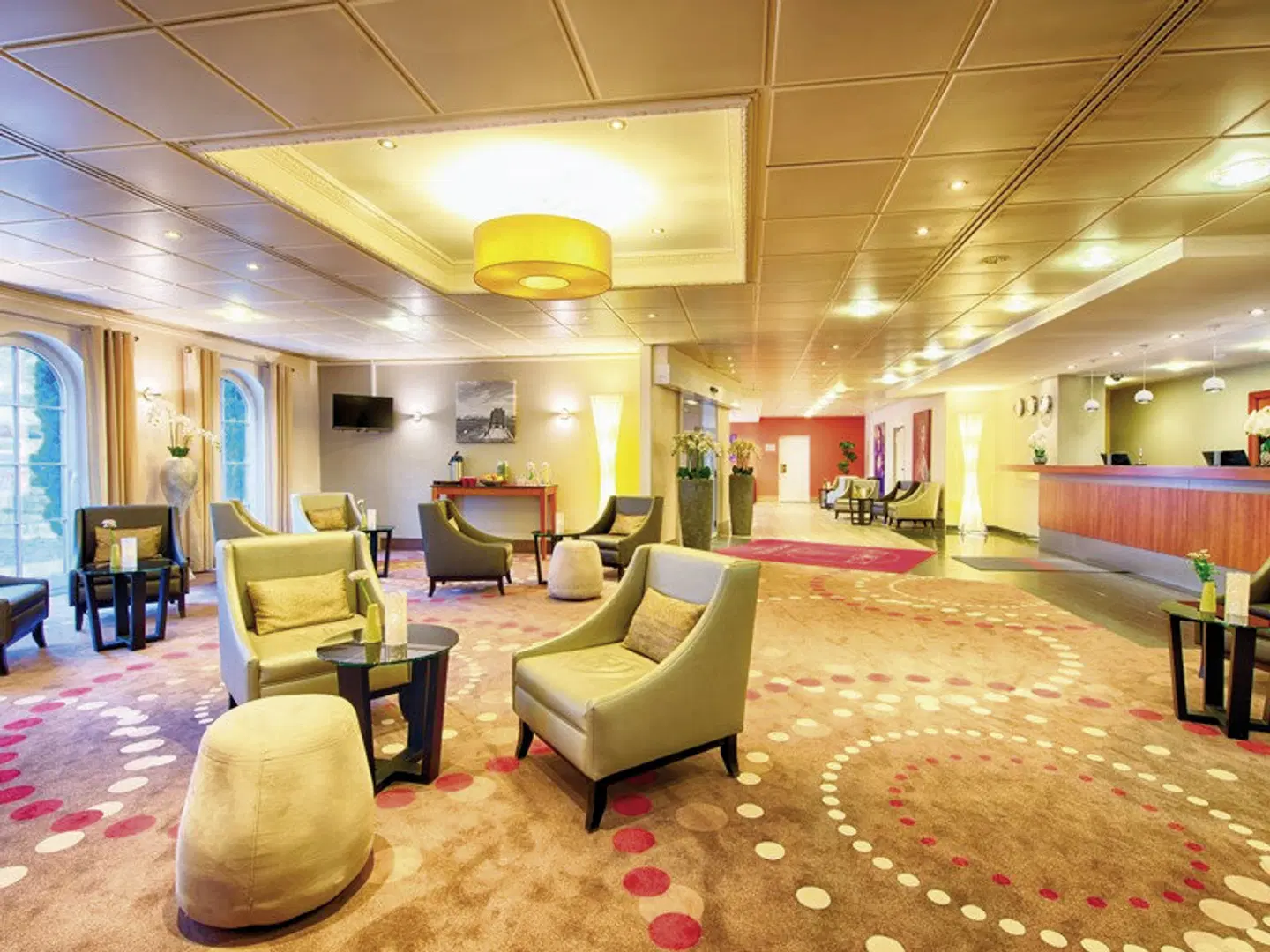 Leonardo Hotel Hamburg City Nord LOUNGE_LOBBY