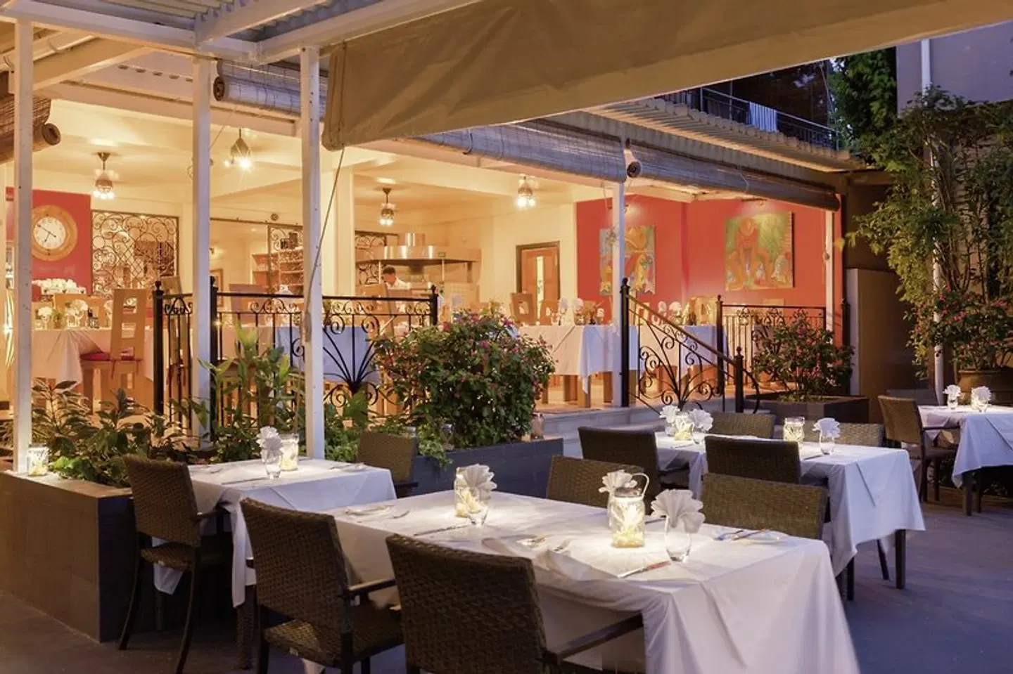 Le Repaire Boutique Hotel & Restaurant Restaurant