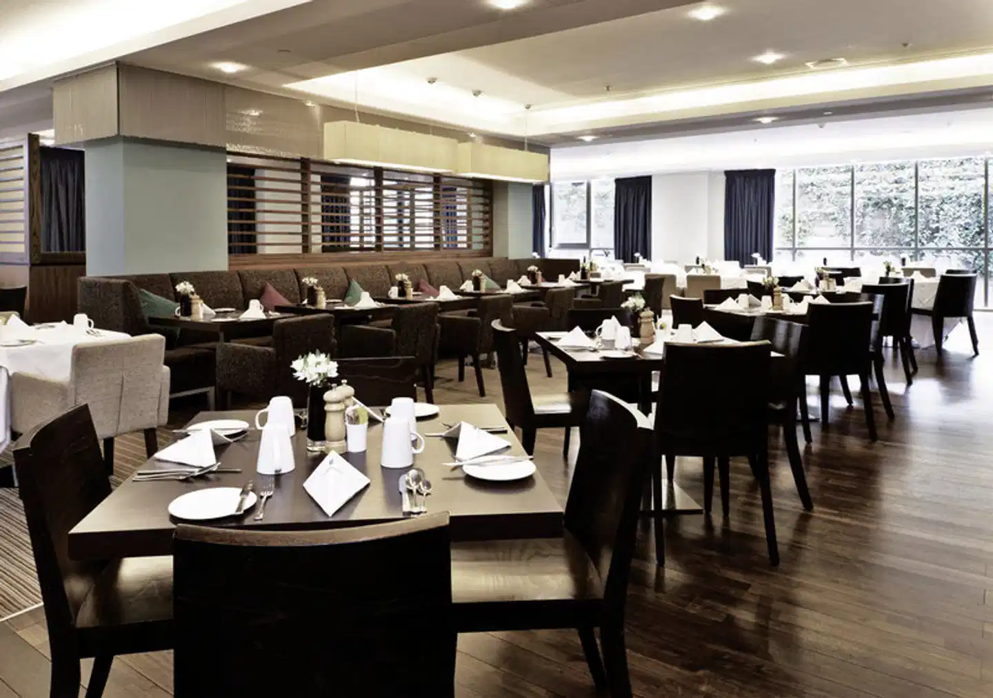 Millennium and Copthorne at Chelsea FC Restaurant