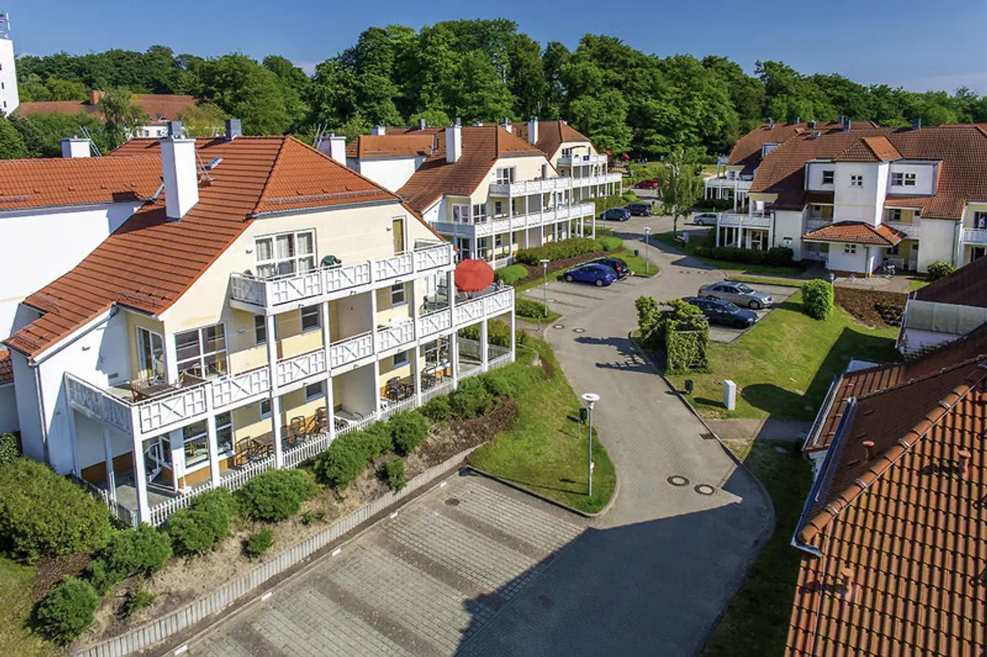 A+ Ferienpark Usedom EXTERIOR