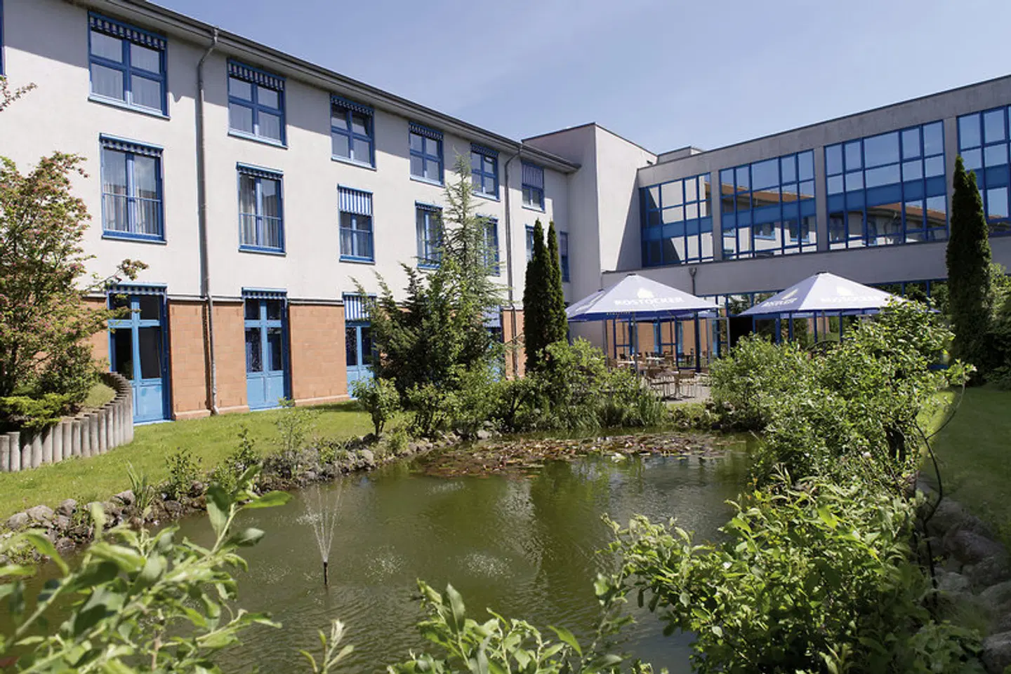 Wyndham Garden Wismar EXTERIOR