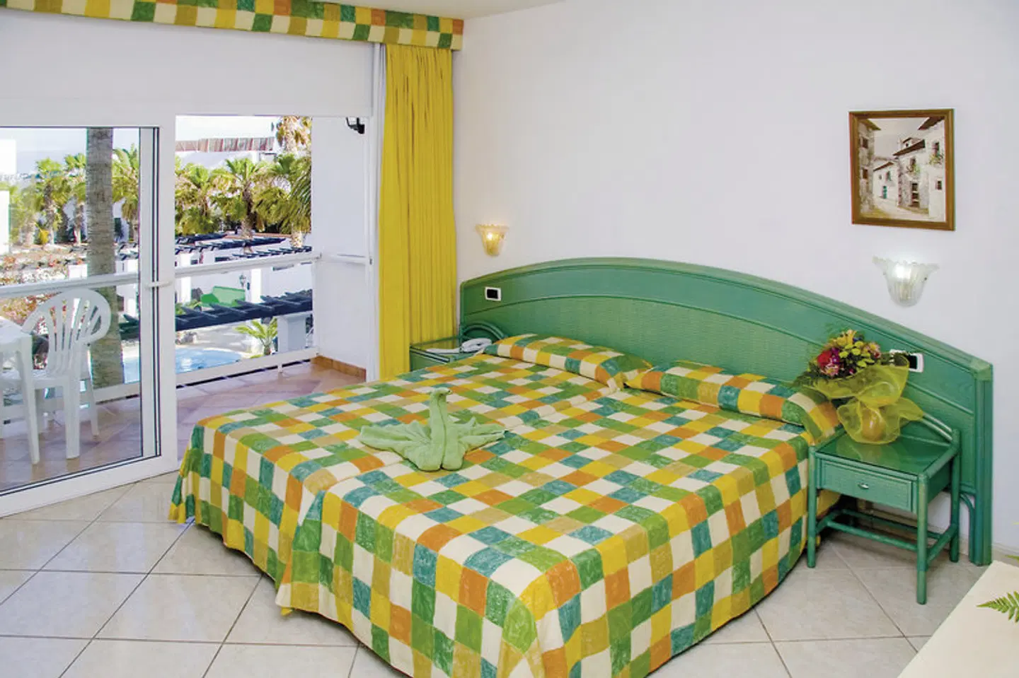 Esquinzo Y Monte del Mar ROOM_EXAMPLE