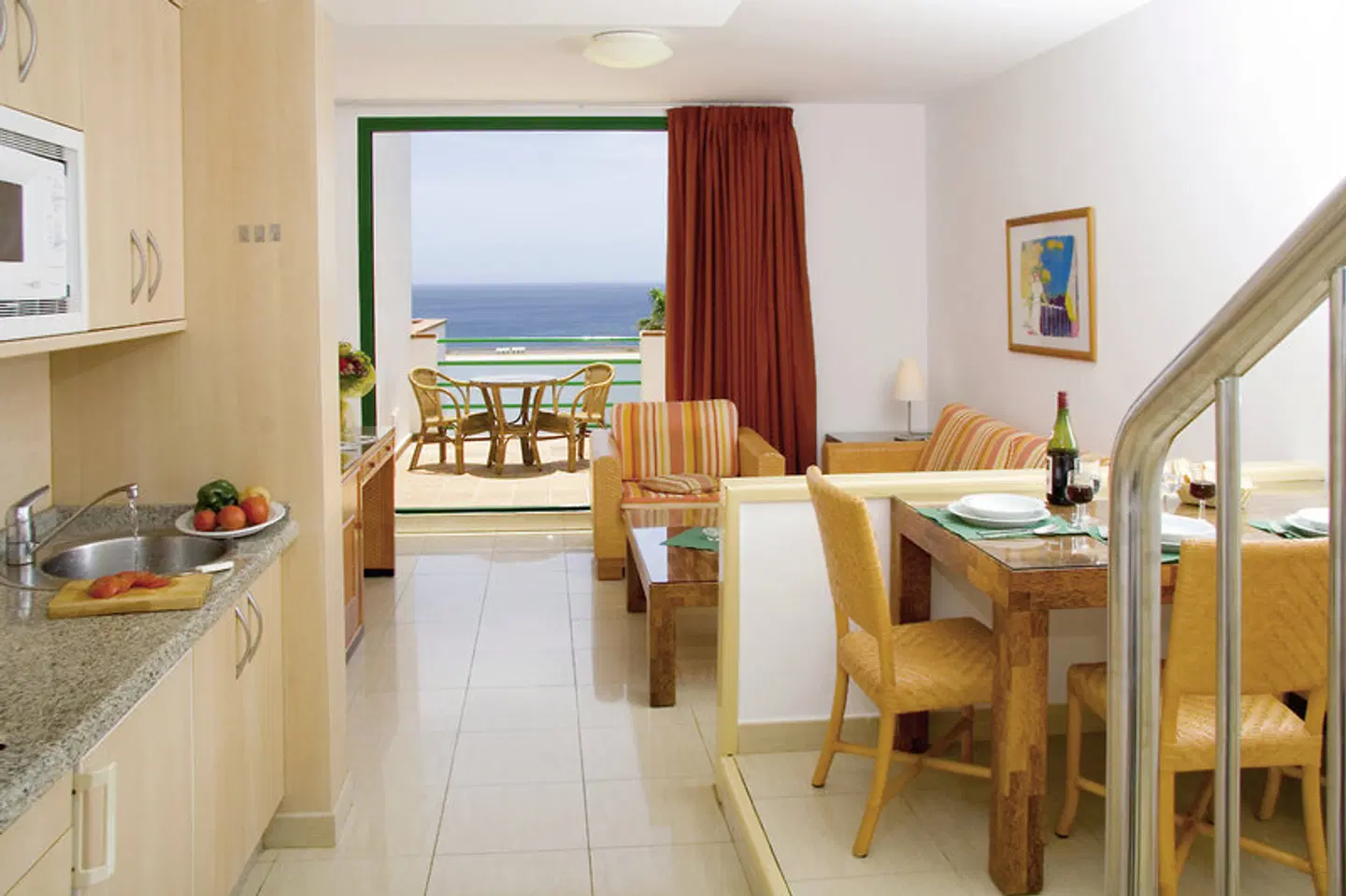 Esquinzo Y Monte del Mar ROOM_EXAMPLE