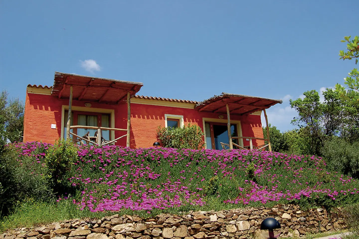Aldiola Country Resort EXTERIOR