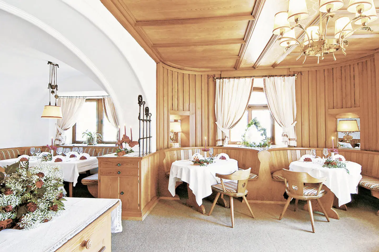 Förstlerhof Restaurant