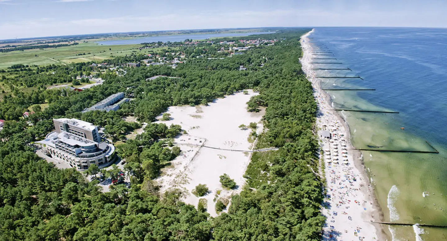 Havet Hotel Resort & Spa LANDSCAPE