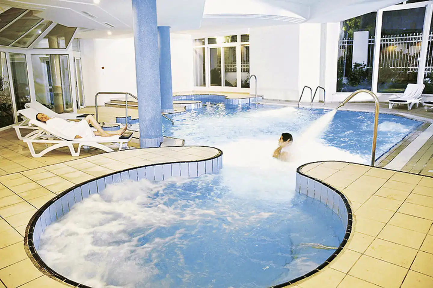 El Mouradi Palace Wellness
