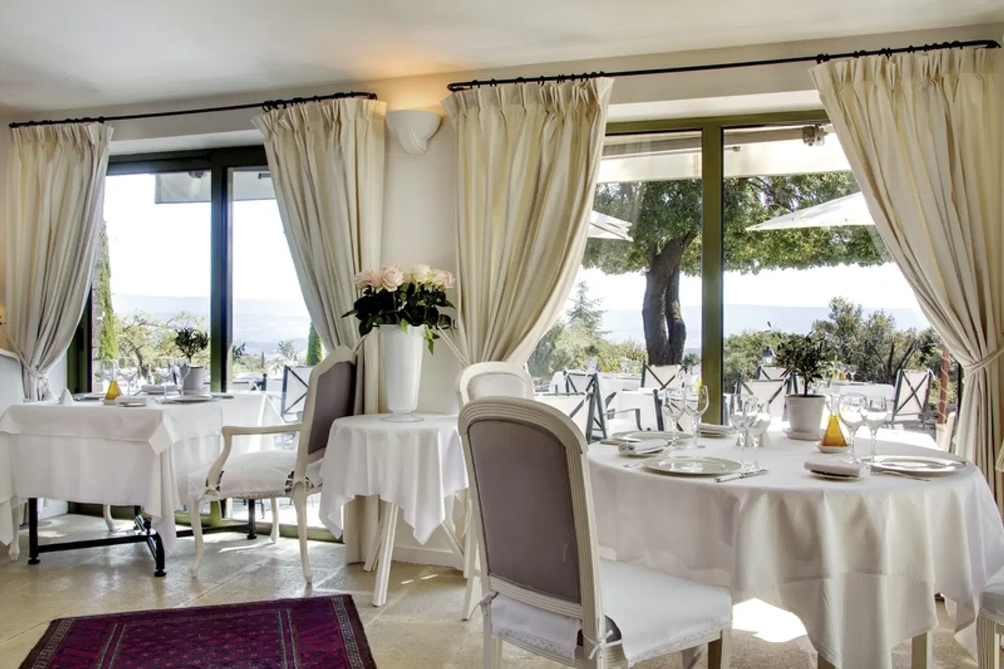 Les Bories & SPA Restaurant