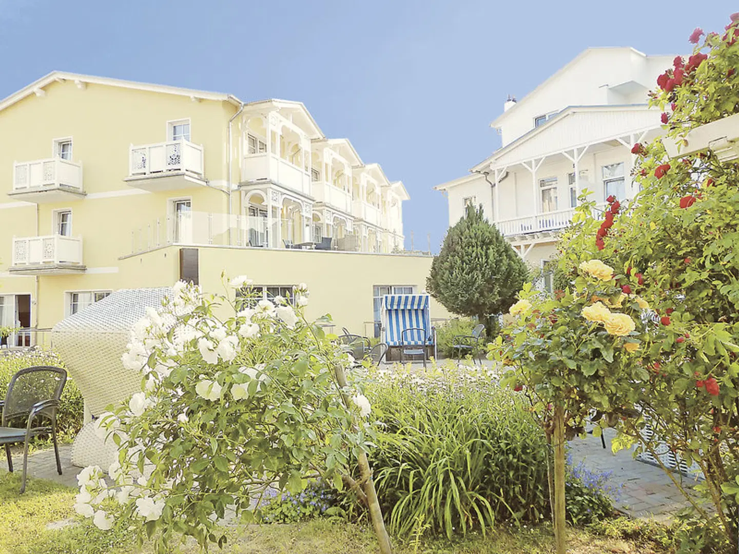Waldhotel SPA Rügen EXTERIOR