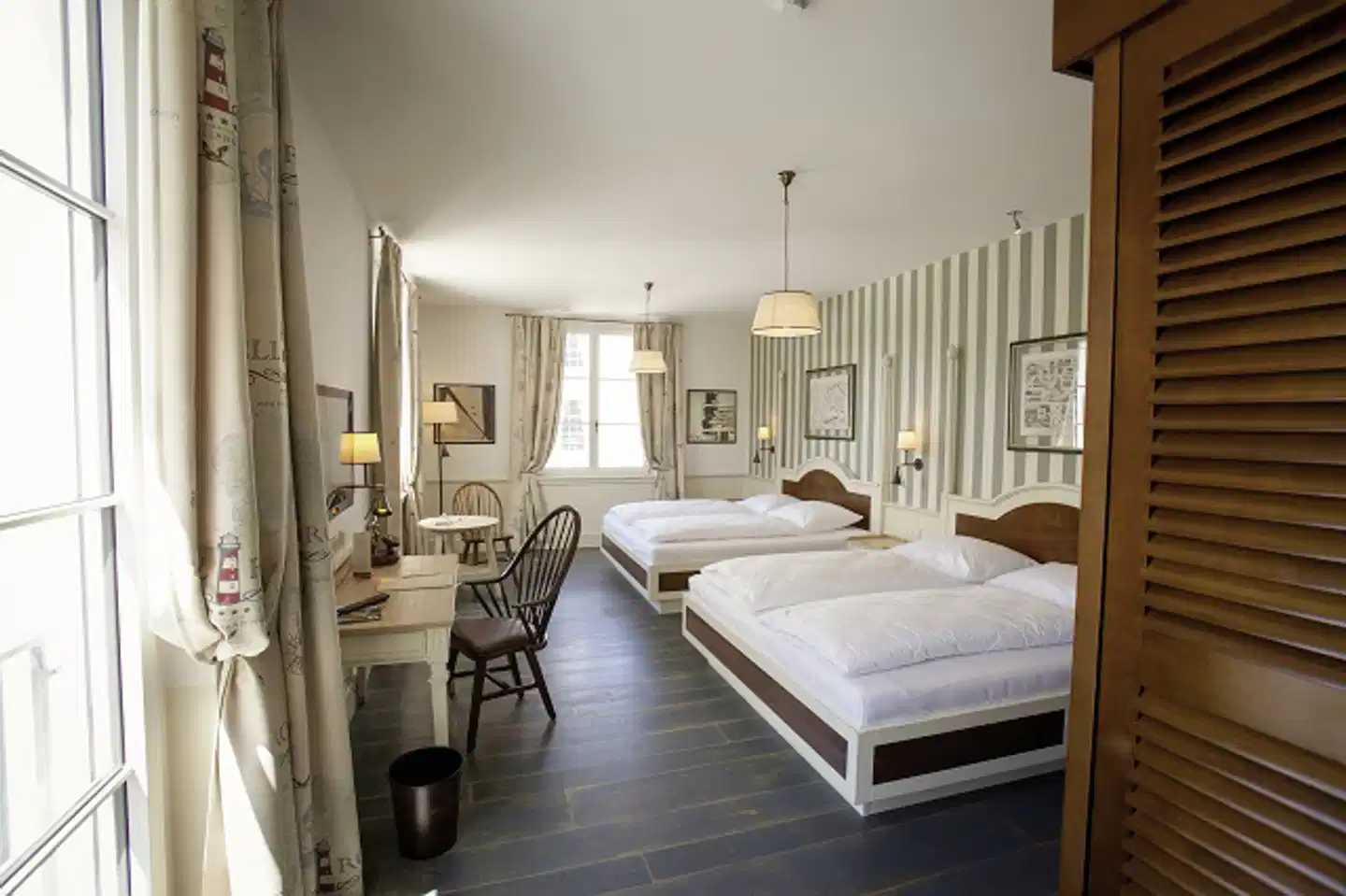 Erlebnishotel Bell Rock Wohnbeispiel