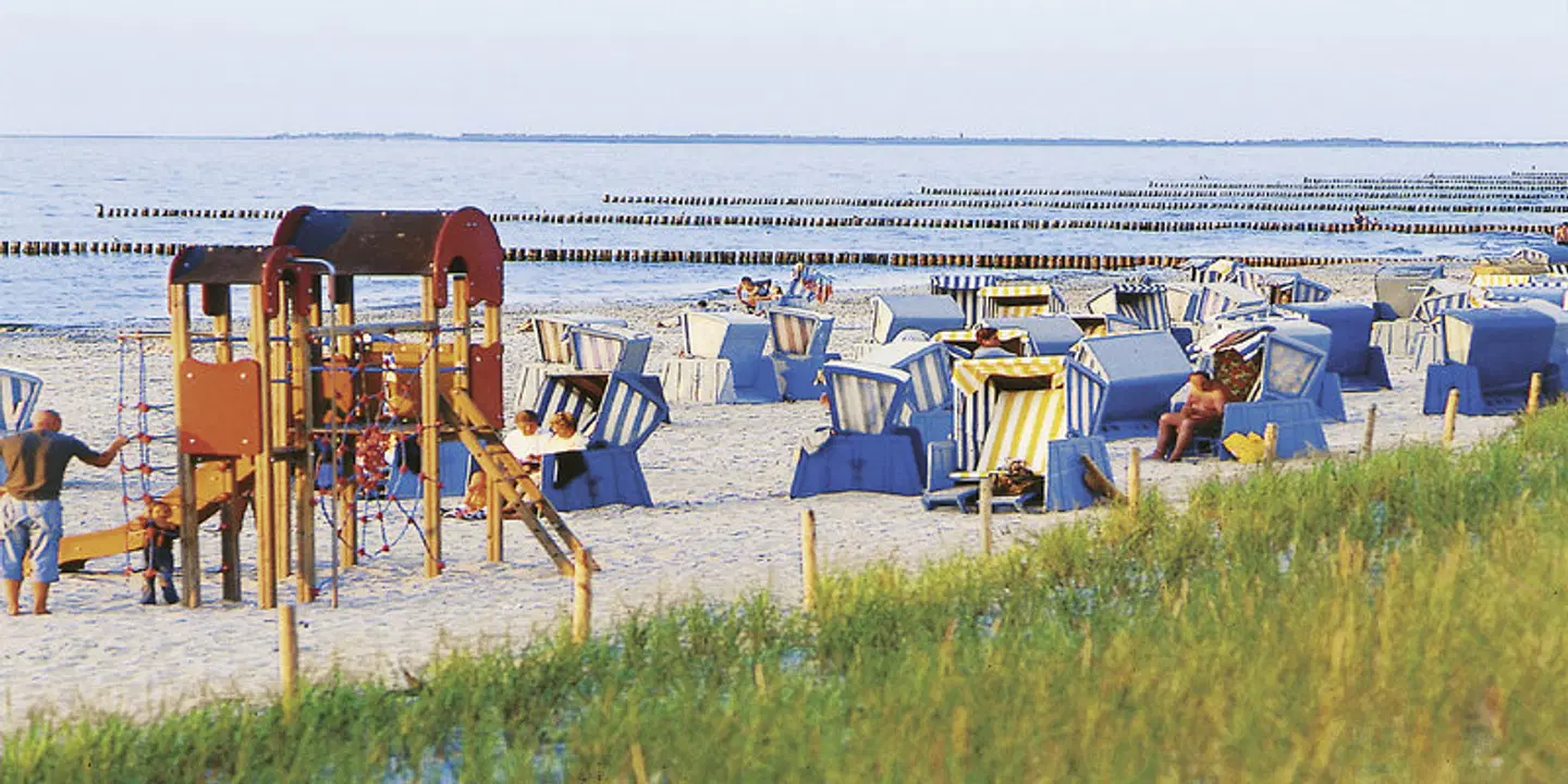 Hotel Störtebeker Strand