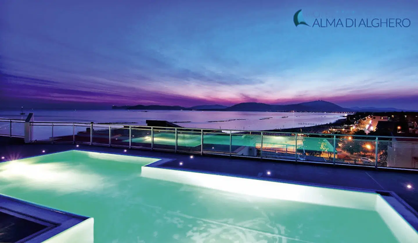 Alma di Alghero OUTDOOR_POOL