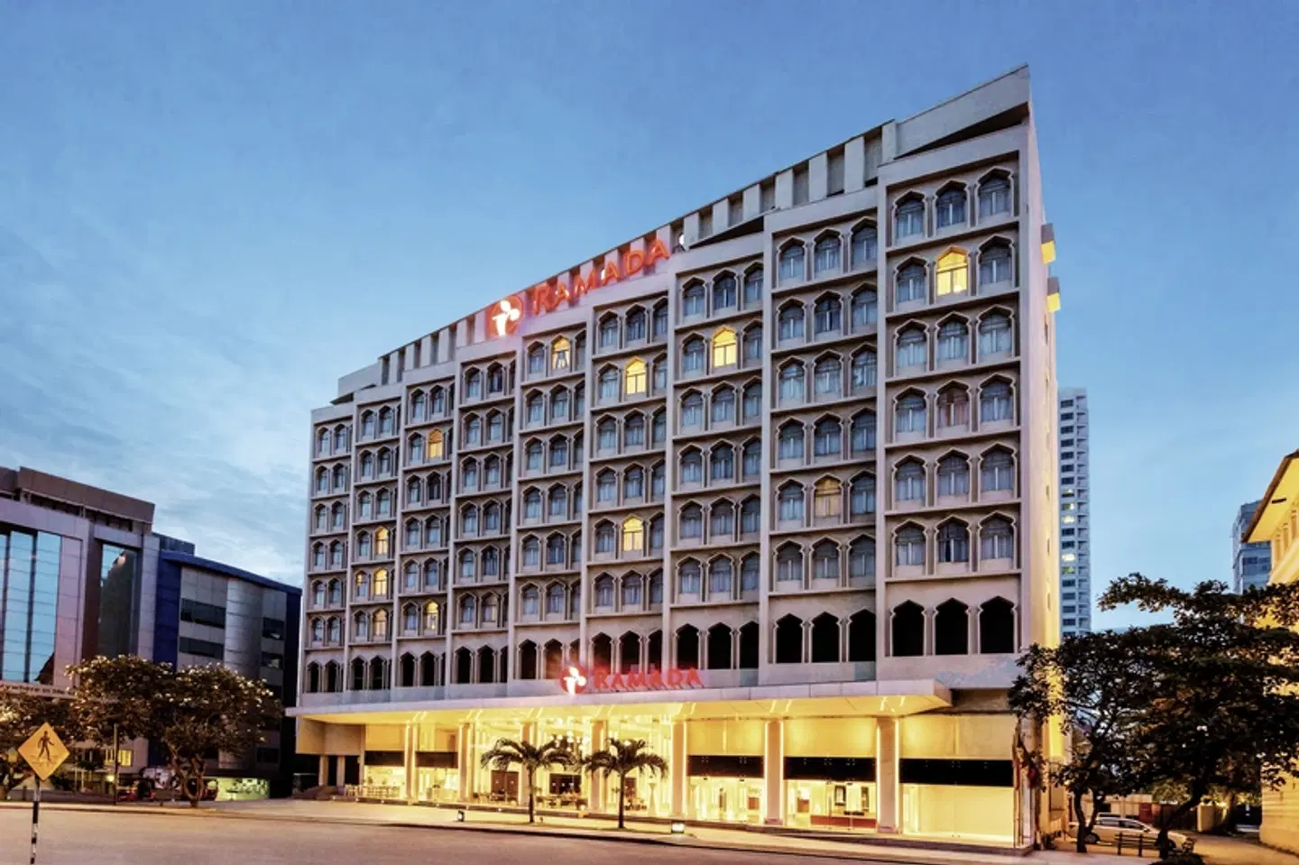 Ramada Colombo EXTERIOR