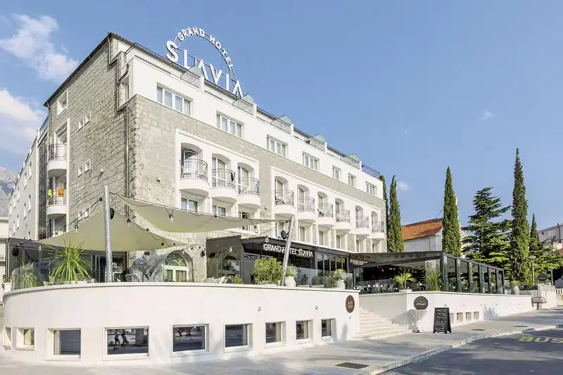 Grand Hotel Slavia – Hotelfoto