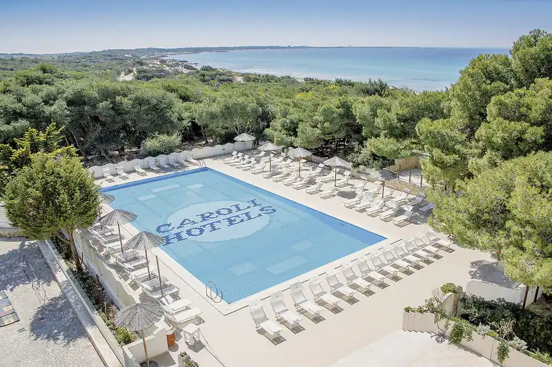 Ecoresort Le Sirene – Hotelfoto