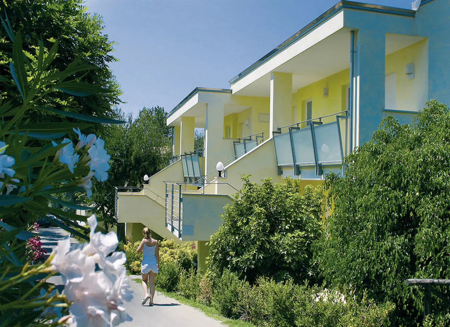 Hotel Villaggio Stromboli EXTERIOR