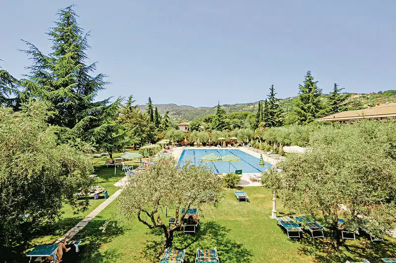 Park Hotel Oasi – Hotelfoto