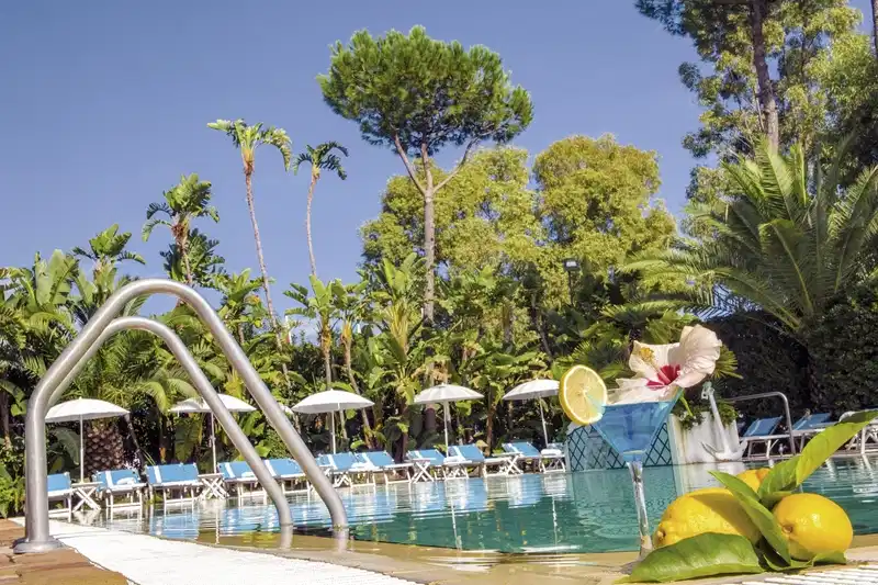 Central Park Terme – Hotelfoto