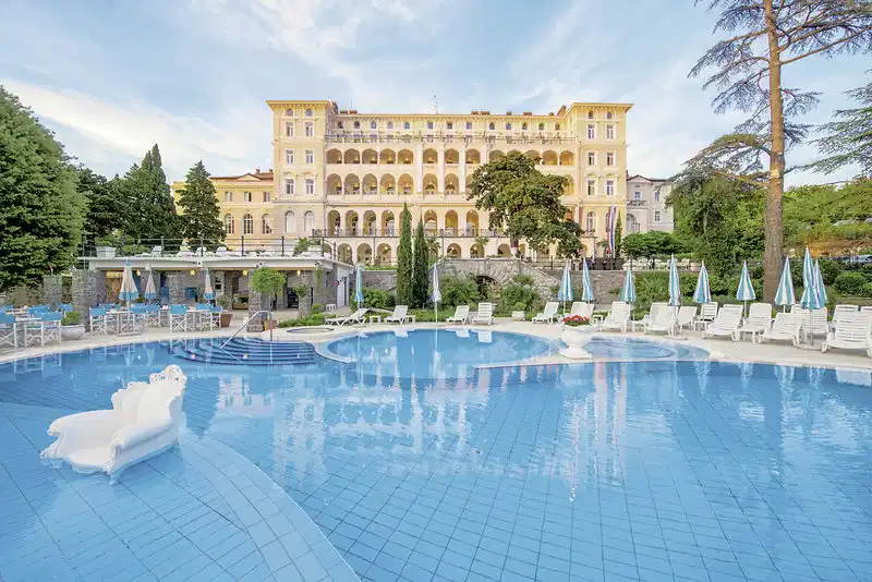 Kvarner Palace – Hotelfoto
