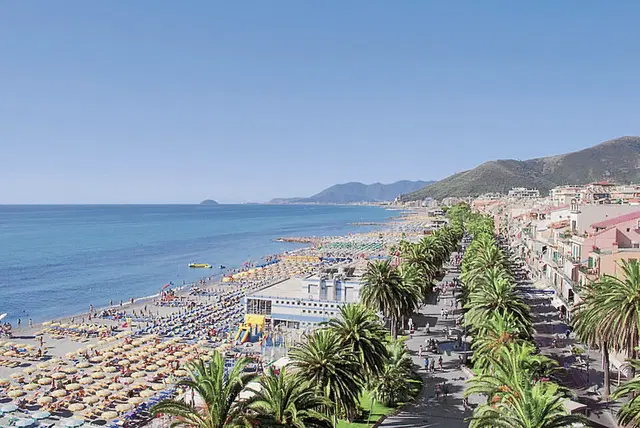 Residence Loano II Village Strand