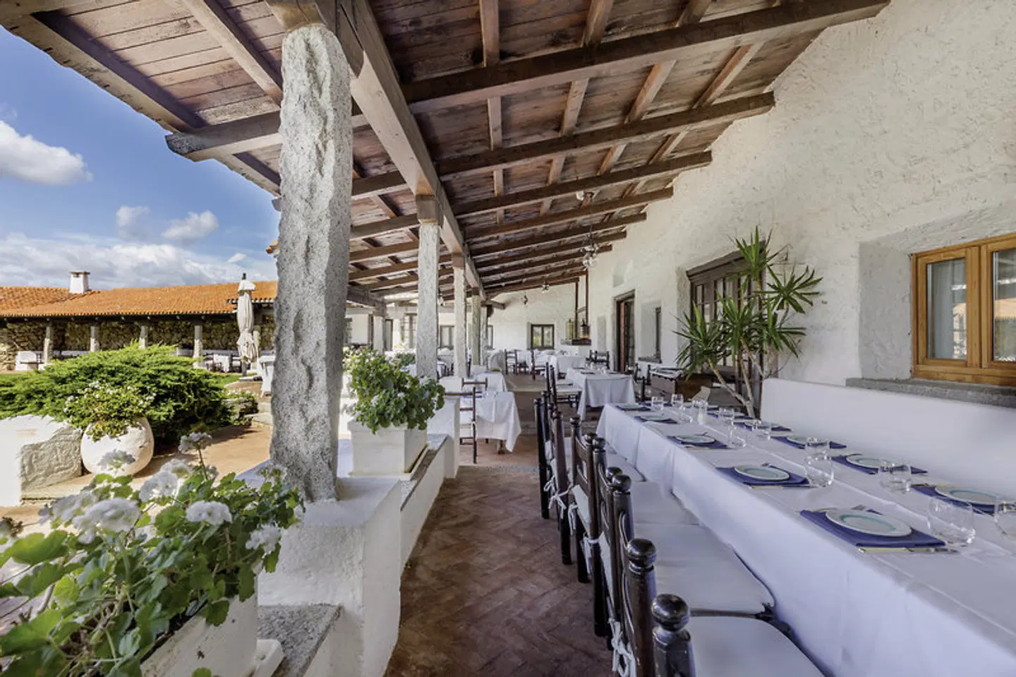 Sporting Terrasse