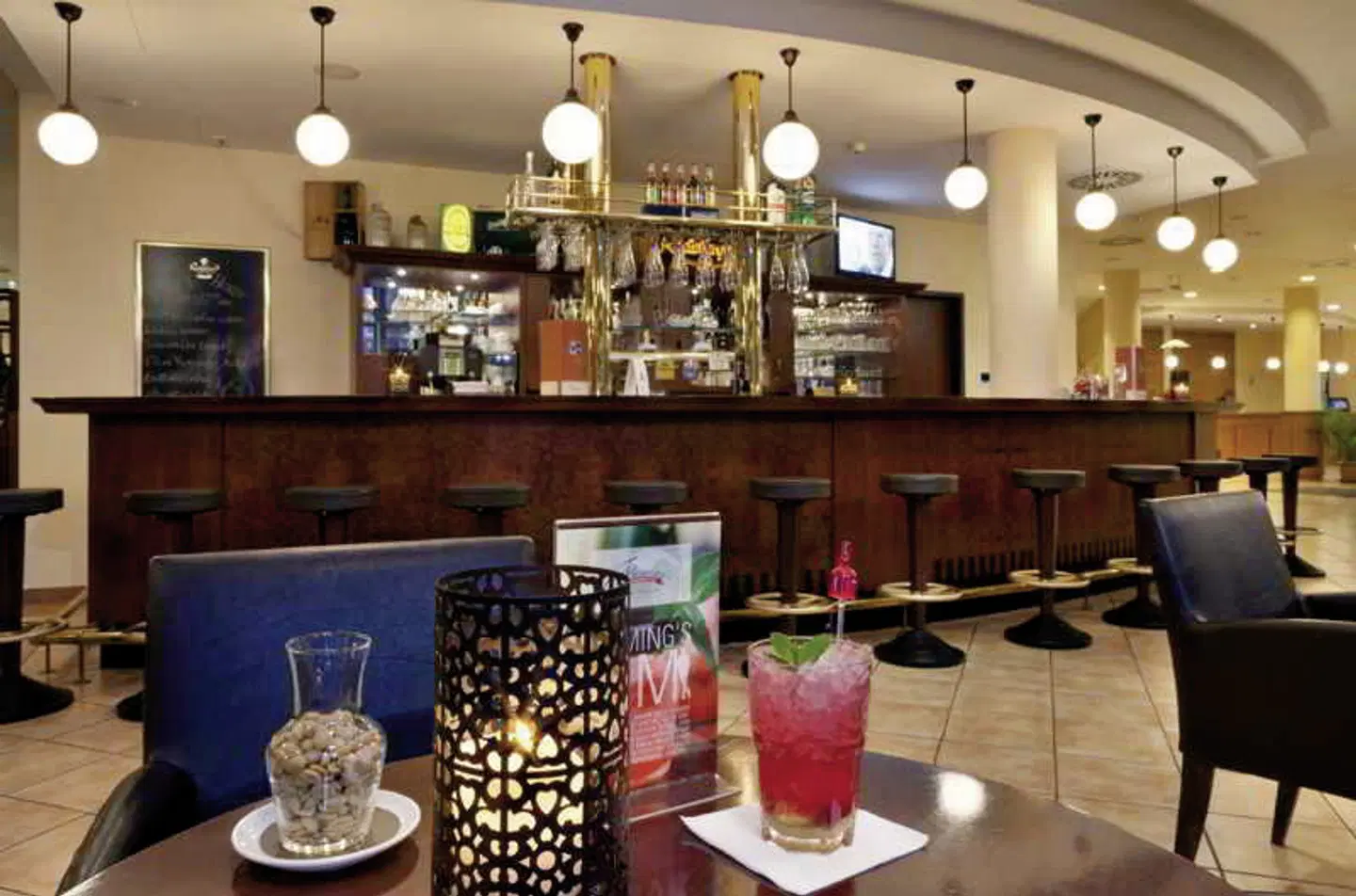 IntercityHotel Bremen Bar