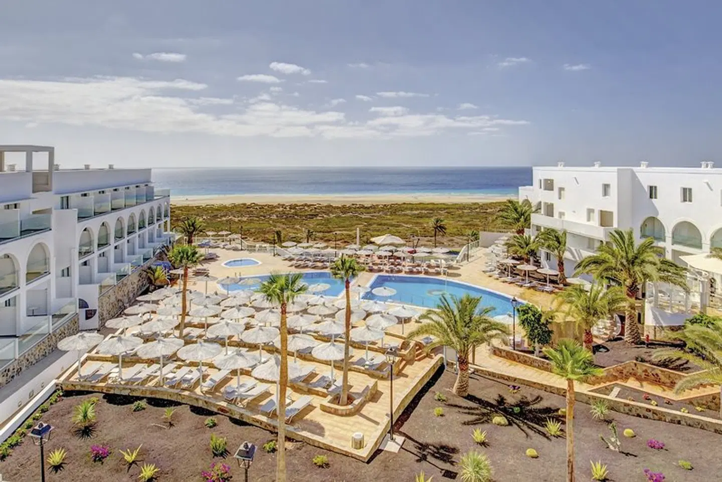 SBH Maxorata Resort EXTERIOR