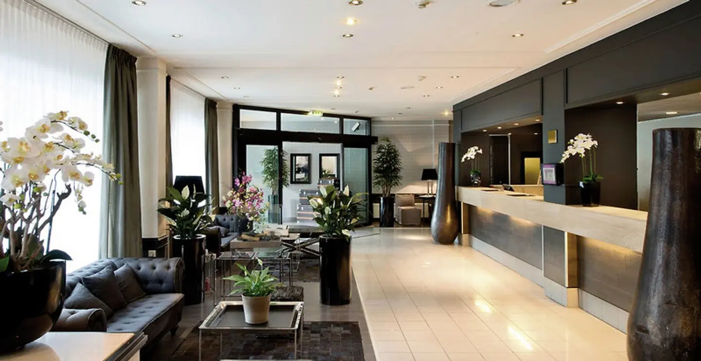 Park Hotel Hamburg Arena LOUNGE_LOBBY