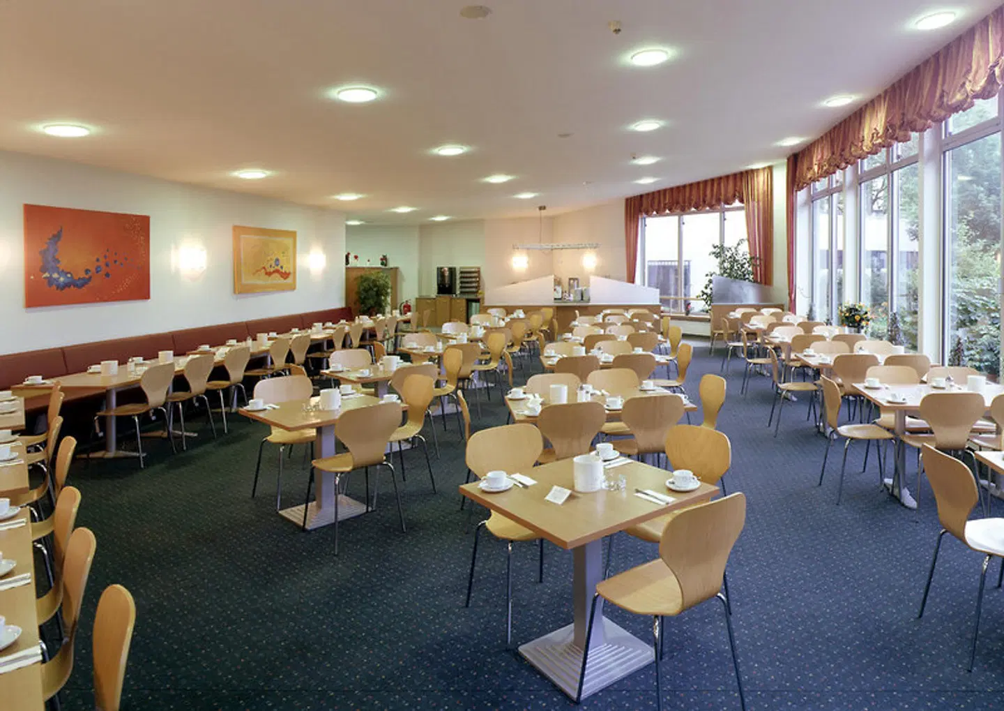 Hotel Panorama Billstedt Konferenz