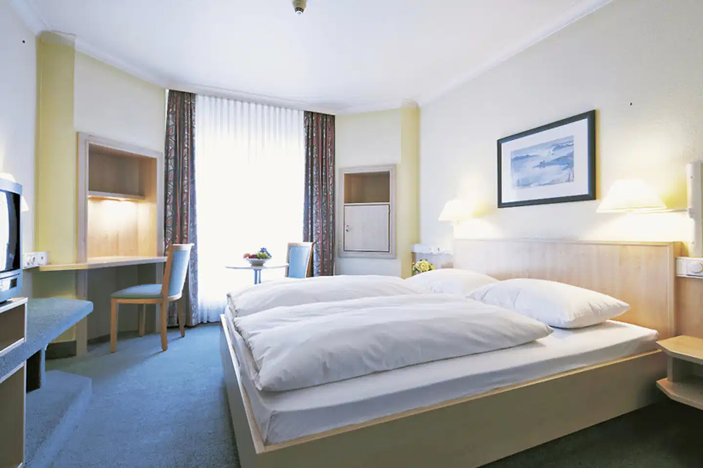 IntercityHotel Hamburg-Altona Wohnbeispiel