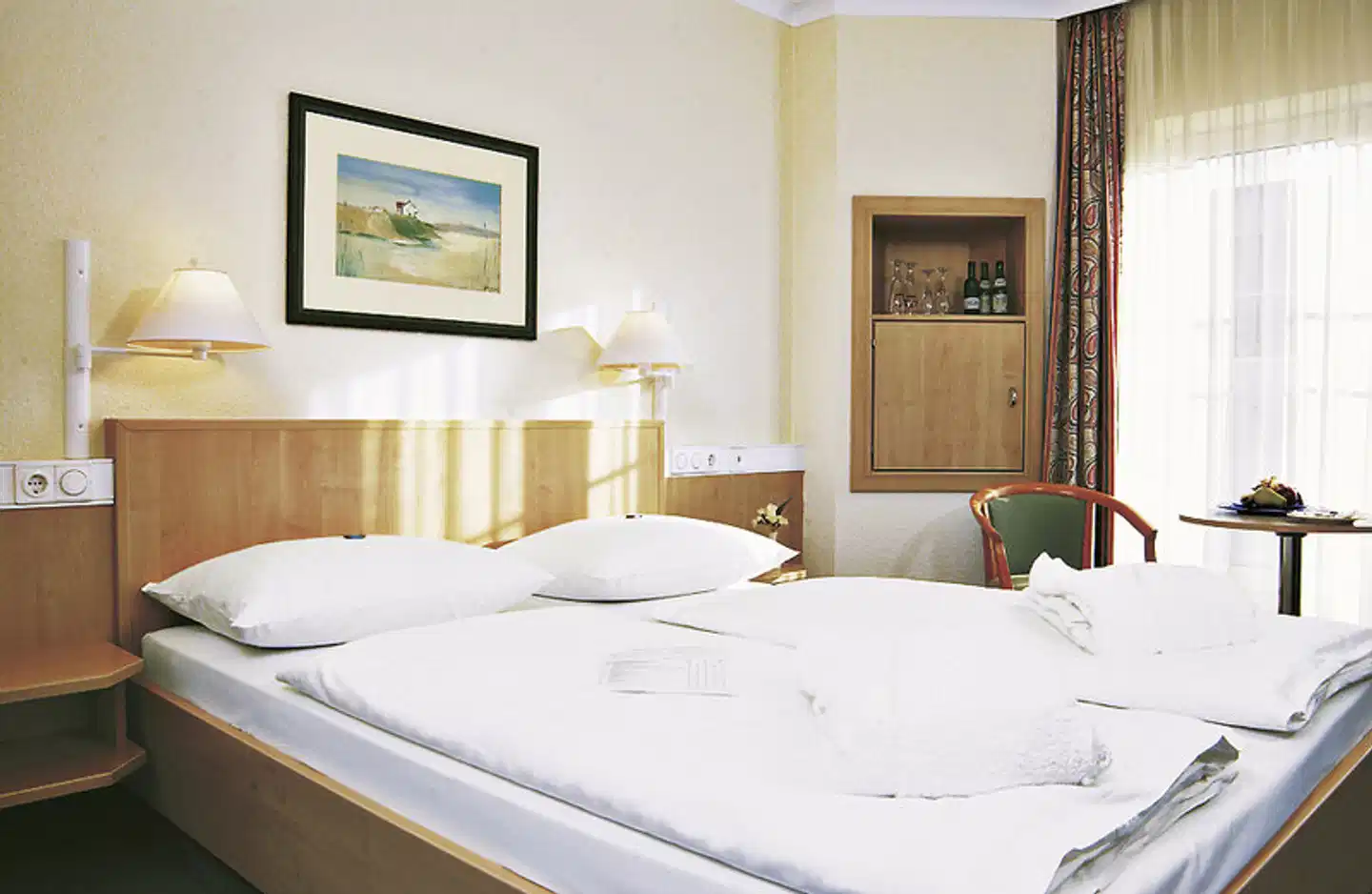 IntercityHotel Hamburg-Altona Wohnbeispiel