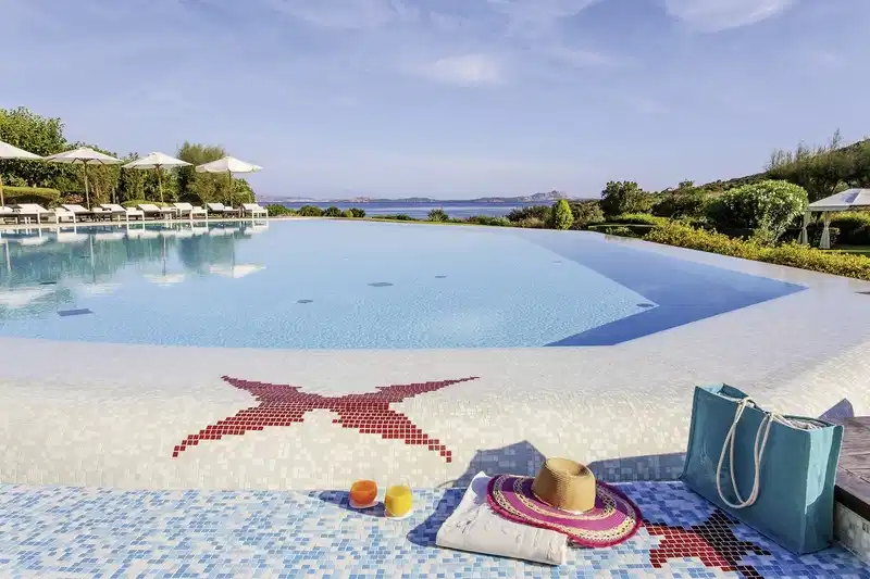 L'Ea Bianca Luxury Resort – Hotelfoto
