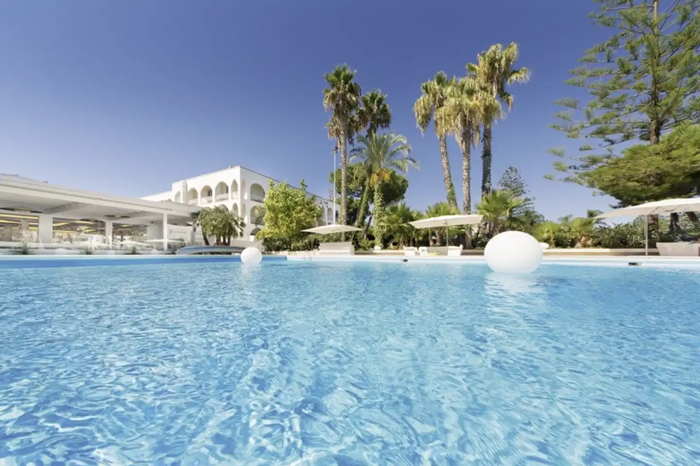 Cerere Pool