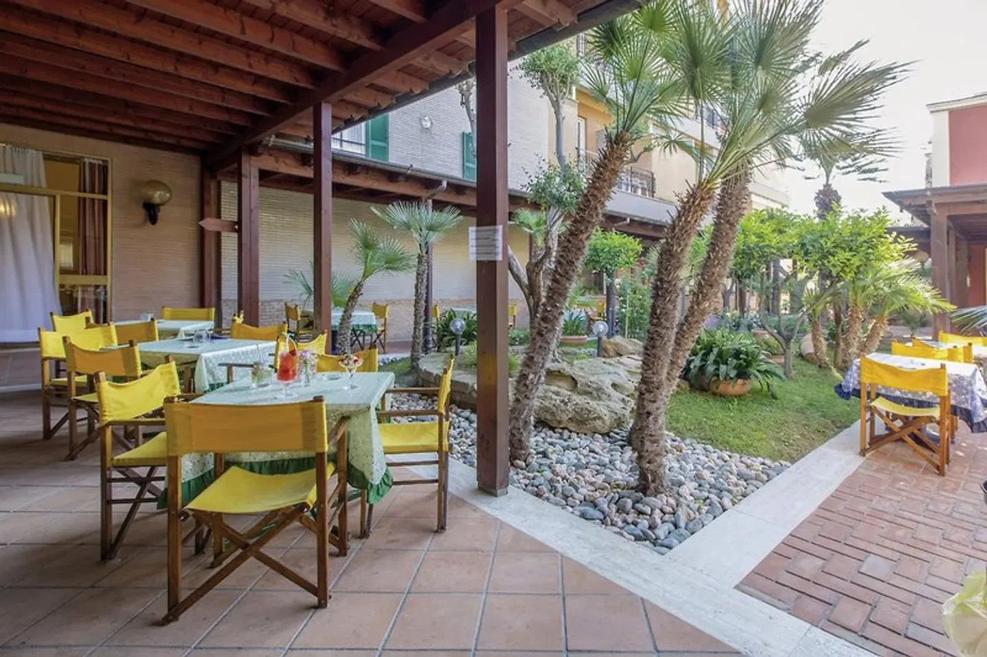 Villa Margherita Terrasse