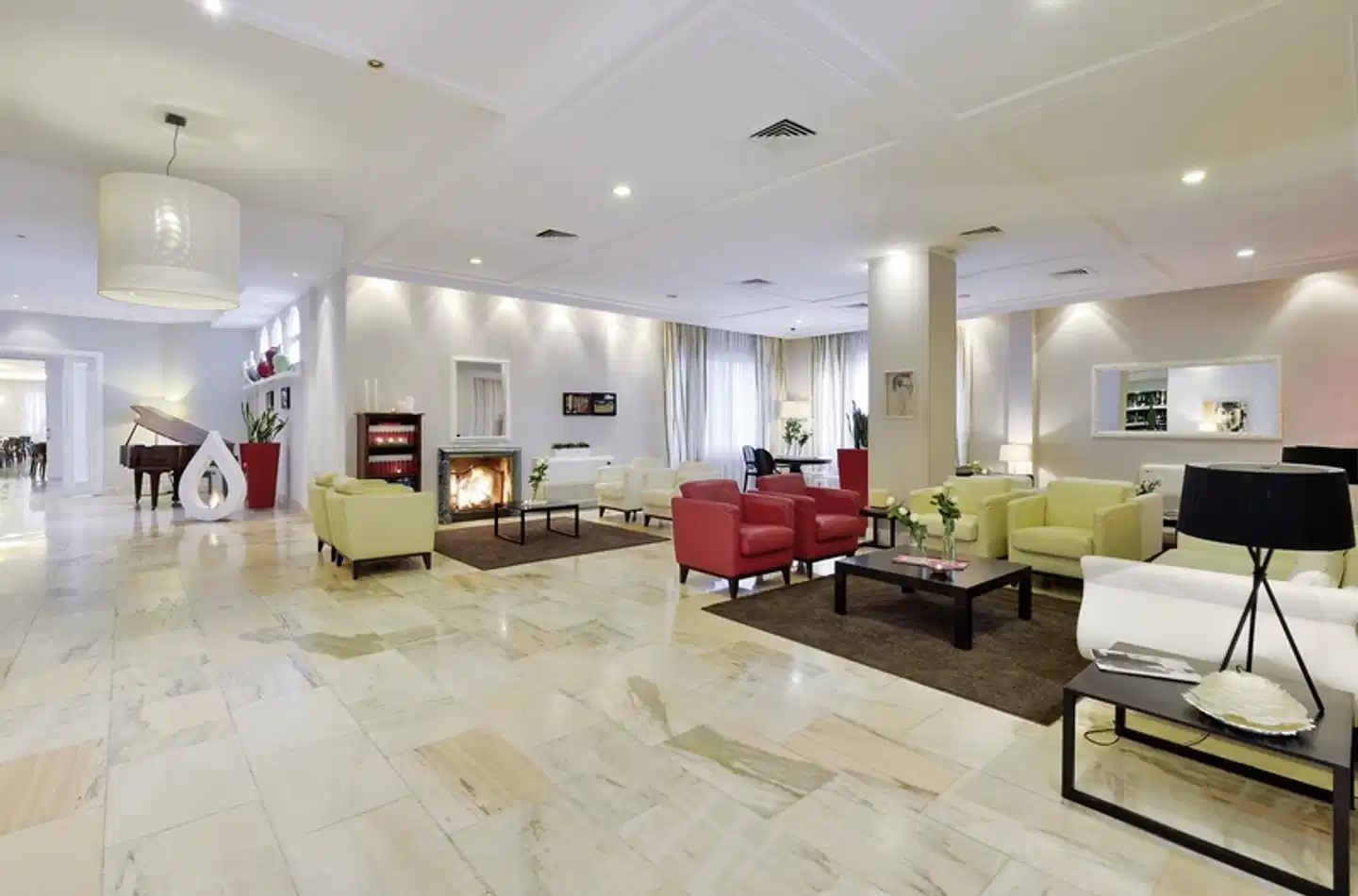 Cerere Lobby