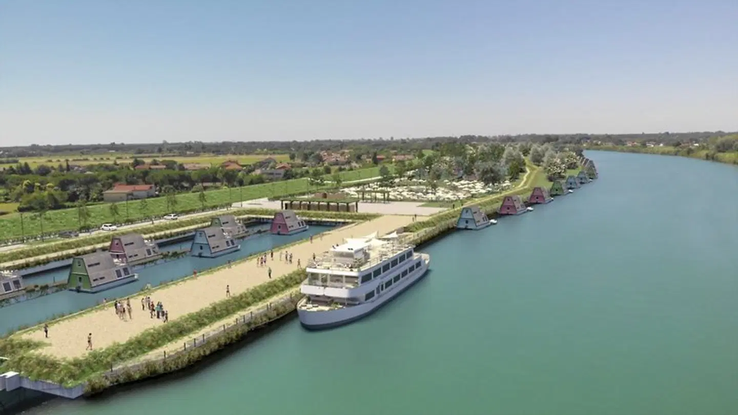 Marina Azzurra Resort Strand